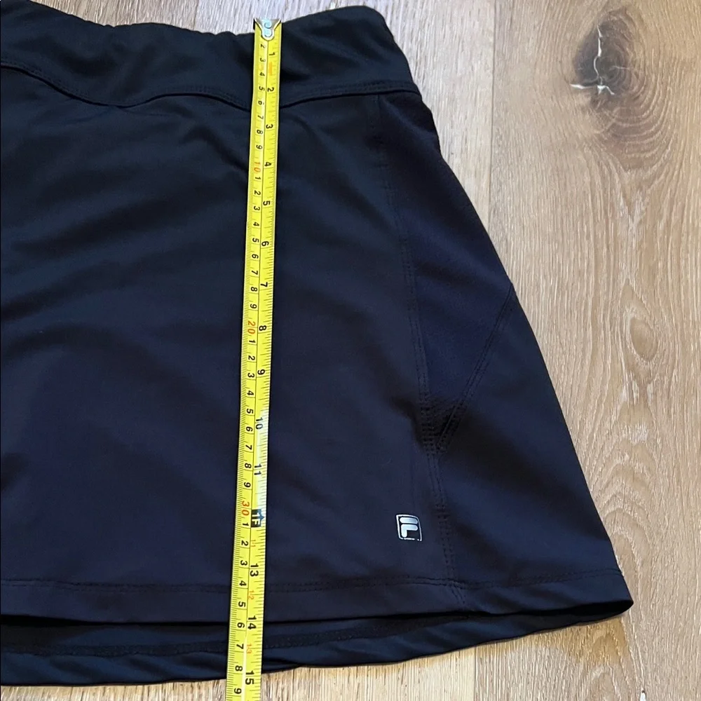 Fila athletic black
